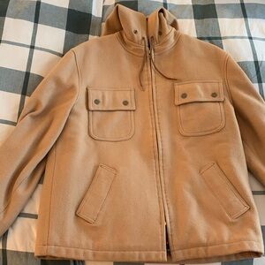 Vintage Baskin Tan Jacket